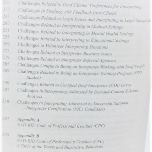 BK24 - 2nd Edition ENCOUNTERS with REALITY Brenda Cartwright 1001 Interpreter - Picture 7 of 13